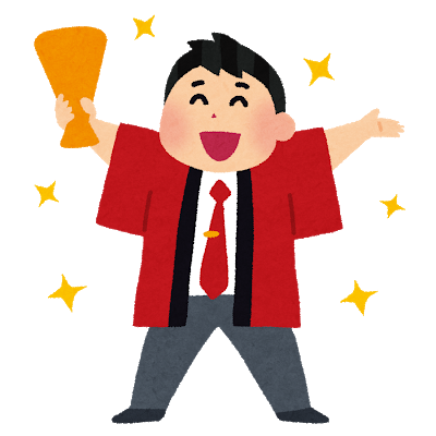 セール中の店員