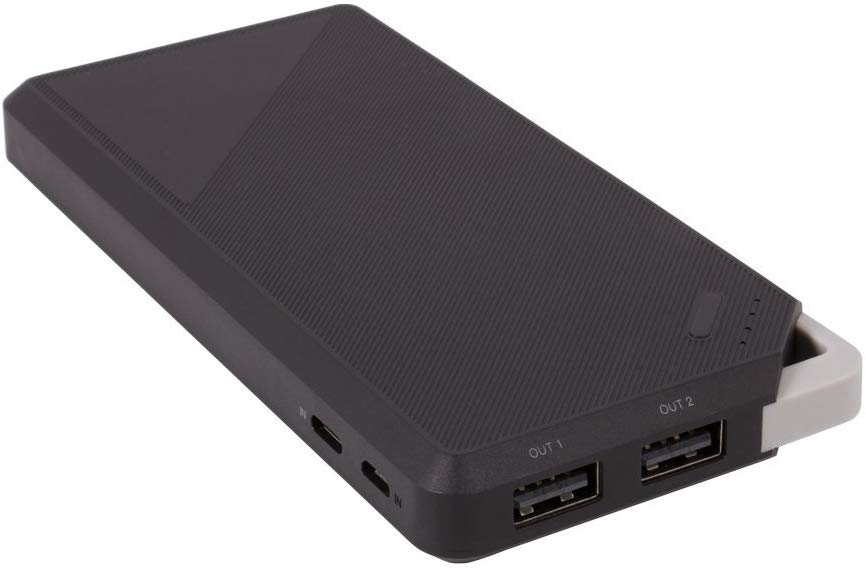 モバイルバッテリー