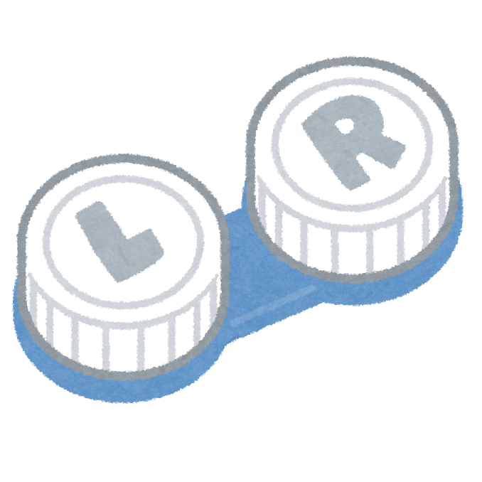 コンタクトレンズ